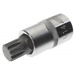 Бита-головка 1/2 SPLINE М14х55мм JTC JTC-45714