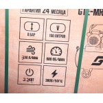 Компрессор пневматический 380В 2.2кВт 8атм. 300л/мин. ресивер-100л поршневой ременной GTE GTE-MR4100300A