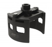 Съемник фильтров масляных 1/2 24мм (d= 104~150) 2-х позиционный JTC