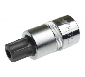 Бита-головка 1/2 TORX T70Hх55мм с отверстием JTC