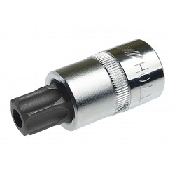 Бита-головка 1/2 TORX T70Hх55мм с отверстием JTC
