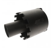 Съемник гайки задней оси 3/4” DR 101.5мм 12PT (MERCEDES) JTC