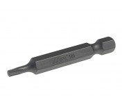 Бита TORX Т10х50мм 1/4 DR JTC