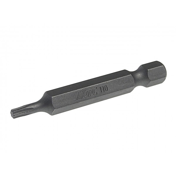 Бита TORX Т10х50мм 1/4 DR JTC JTC-1135010