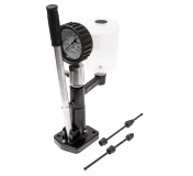 Устройство для проверки дизельных форсунок с калибровочным ручным насосом JTC