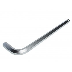 Ключ шестигранный Г-образный 17мм HEX шаровый экстрадлинный L=320мм JTC