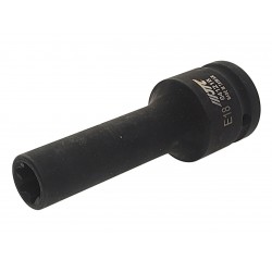 Головка торцевая 3/4 TORX E18 ударная глубокая L=110мм JTC