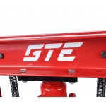 Пресс гидравлический 12т напольный домкратного типа GTE GTE-HPB13012
