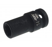 Головка для суппортов 1/2 DR 7PTх14мм (AUDI A5,A6L,Q5,Q7) L=50мм JTC