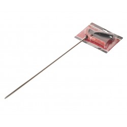 Пистолет продувочный 1/4 длина трубки 500мм 15атм. JTC