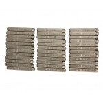 Клейма буквенные кириллица 6мм (HRC 60+-2град. DIN 1451) JTC JTC-7253