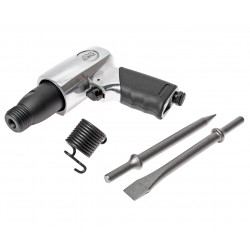 Молоток пневматический 3200уд/мин. (2 зубила в комплекте) JTC