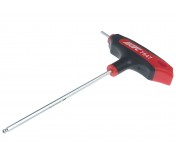 Ключ шестигранный Т-образный 3мм HEX JTC