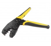 Клещи обжимные для защелкиваемых и неизолированных клемм JTC