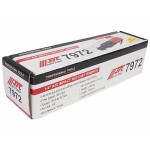 Ключ трещотка пневматический 1/4 47Нм 90PSI 500об/мин. усиленная ударная JTC JTC-7972