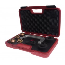 Приспособление для замены опор шаровых (LAND ROVER 4.0 V8) JTC