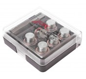 Набор для ремонта маслосливных отверстий 17мм в боксе JTC