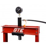 Пресс гидравлический 12т напольный с ручным приводом GTE GTE-HPR13012D