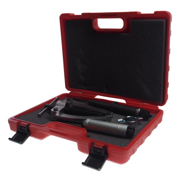 Набор инструментов для монтажа стакана топливной форсунки (VOLVO FM12 9986174,88800387) JTC JTC-5468