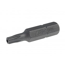 Бита TORX Т20Hх30мм 1/4 DR JTC
