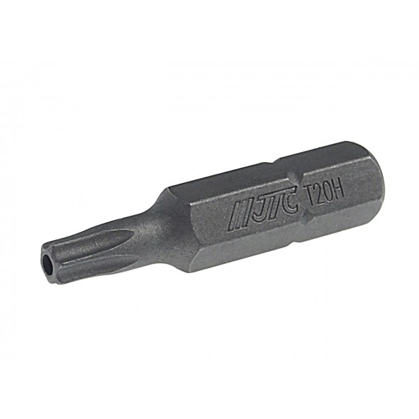 Бита TORX Т20Hх30мм 1/4 DR JTC JTC-1143020
