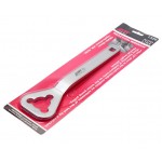 Приспособление для фиксации шкива насоса водяного (VW AUDI) L=250мм JTC JTC-1326