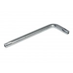 Ключ TORX Г-образный TS27H 5-гранный L=64мм JTC JTC-71927