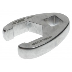Ключ разрезной 1/2 26мм односторонний JTC