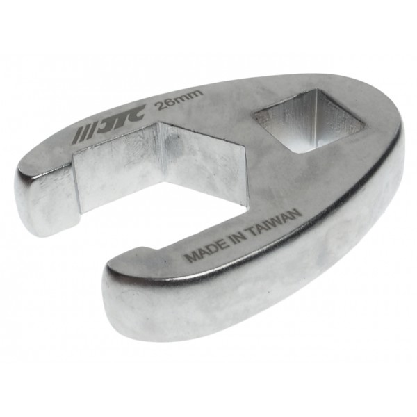 Ключ разрезной 1/2 26мм односторонний JTC JTC-1930