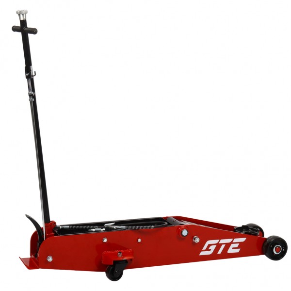 Домкрат подкатной 10т 160-685мм пневмогидравлический GTE GTE-TH410001Q
