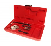 Набор приспособлений для фиксации коленвала и распредвала (FORD CITROEN PEUGEOT FIAT 2.2 TDCI) JTC