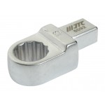 Насадка накидная 13мм 12-ти гранная для динамометрического ключа JTC-6832,6833 9х12мм JTC JTC-509213