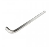 Ключ шестигранный Г-образный 17мм HEX экстрадлинный L=320мм JTC