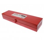 Набор головок торцевых 1 6-ти гранных 24-38мм ударных глубоких 7 предметов в кейсе JTC JTC-J807L