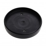 Накладка круглая резиновая для двухстоечных подъемников GTE GTE-4.3b-04