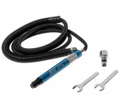 Машинка пневматическая шлифовальная 56000об/мин., 90PSI, патрон 3мм, длина 156мм масса 0.21кг JTC