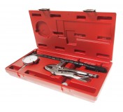 Набор инструментов для проверки осевого смещения тормозного диска JTC