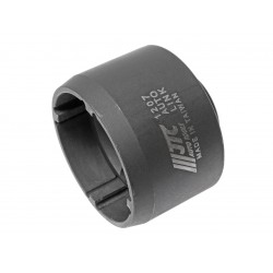 Головка для гайки выходного вала трансмиссии 3/4 64мм 4-гранная (SCANIA) JTC