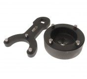 Приспособление для снятия и установки сальника гидравлического цилиндра подъема (VOLVO FM12) JTC Приспособление для снятия и установки сальника гидравлического цилиндра подъема (VOLVO FM12) JTC