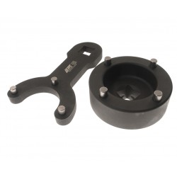 Приспособление для снятия и установки сальника гидравлического цилиндра подъема (VOLVO FM12) JTC