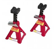 Стойка ремонтная 3т h=290-440мм 2шт. JTC