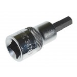 Бита-головка 3/8 HEX H6х48мм JTC JTC-34706