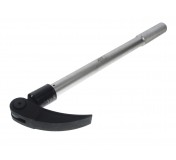 Лопатка монтажная многофункциональная с выдвижной рукояткой JTC