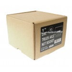 Головка торцевая 1 85мм 8-ми гранная ударная JTC JTC-8481085