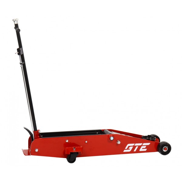 Домкрат подкатной 10т 160-685мм гидравлический GTE GTE-TH310001