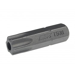 Бита TORX Т50Hх30мм 5/16 DR JTC