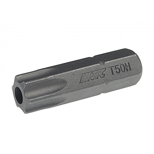 Бита TORX Т50Hх30мм 5/16 DR JTC JTC-1243050