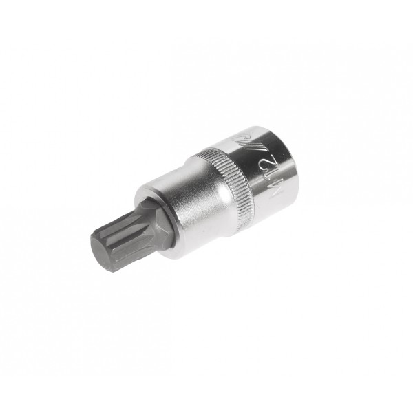 Бита-головка 1/2 SPLINE М12х55мм JTC JTC-45712