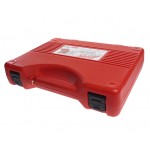 Набор инструментов 22 предмета слесарно-монтажный 3/8 10-24мм изолированных в кейсе JTC JTC-I017