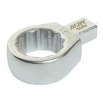 Насадка накидная 21мм 12-ти гранная для динамометрического ключа JTC-6832,6833 9х12мм JTC JTC-509221